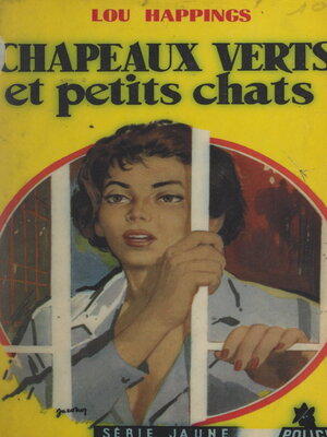 cover image of Chapeaux verts et petits chats